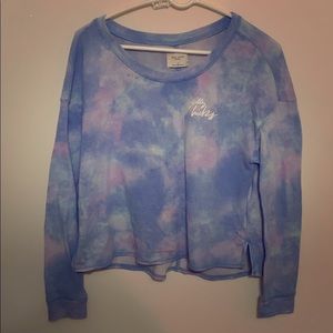Gilly Hicks Sydney Tie-Dye Long sleeve T-Shirt